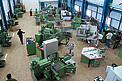 Paranal Mechanical Workshop