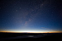 Sunrise at the VLT Platform