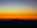 Paranal Submerges into Sunset