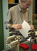 Auxiliary Telescope Hexapod