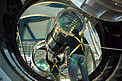 Installation of the VISTA Camera