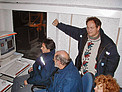 First light of the VLT