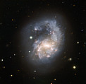 Arp 22 Stretches Out