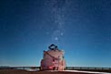 Starlight Shines Brightly Above Paranal