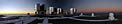 Supermoon over ESO's Very Large Telescope