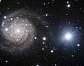 The Czech President’s Galaxy