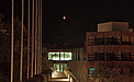 A Blood Moon over ESO’s Headquarters