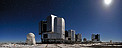 All Four VLT Unit Telescopes Working as One