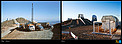 La Silla (toen en nu compositie)