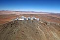 Wings for Science vliegt over Paranal