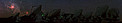 Een panoramisch uitzicht op ALMA en de Carinanevel