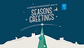 Season's Greetings from the European Southern Observatory!