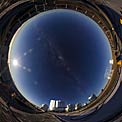 Helle Nacht am Paranal