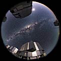 Aufnahme des Universums in Ultra High Definition