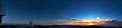 Impression, sunset