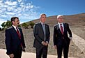 Van Rompuy Visits