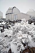 The TRAPPIST telescope at La Silla