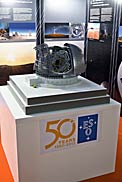 Model of the E-ELT