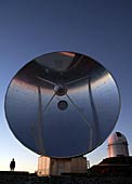 Swedish-ESO 15m Submillimeter Telescope (SEST)