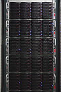 Hardware for ESO’s Science Archive