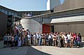 Science Day 2013 at ESO Headquarters