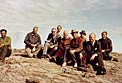 Summit Meeting on Cerro Morado