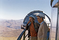 Staff at the ESO 3.6-metre telescope