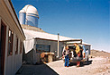 At home at La Silla