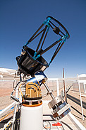 SLODAR Instrument at Paranal