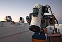 La Silla TAROT telescope