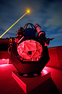 Laser Guide Star Testing