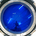VLT 4LGSF OTA aspherical L2 lens