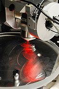 VLT 4LGSF OTA L2 lens measurement on NANOMEFOS