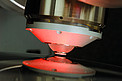 VLT 4LGSF OTA L2 lens measurement on NANOMEFOS