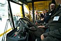 Interior of ALMA Transporter