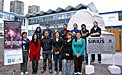 Outreach Group of the Astronomy Institute at Universidad Católica del Norte