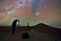 Ultra HD Expedition day 3 - Babak Tafreshi in action
