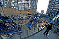 Open Dome View of VISTA