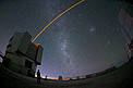 VLT's Adaptive Optics at work