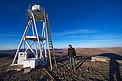 Babak Tafreshi at Cerro Armazones