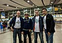 Ultra HD Expedition Day 2 - at the airport