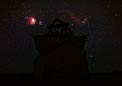 Ultra HD Expedition day 5: Orion and Horsehead Nebula over the VLT