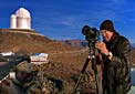 Smooth Shooting at La Silla