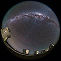 The Full Paranal Night Sky