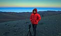 Standing Upon a Mountaintop