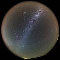 The Full Chilean Night Sky