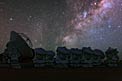 The 66-antenna ALMA array