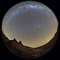 Full View of Atacama at Night