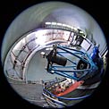 Fulldome View of the ESO 3.6-metre Telescope