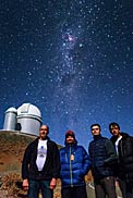 Final Shot of the Ultra HD Expedition Team